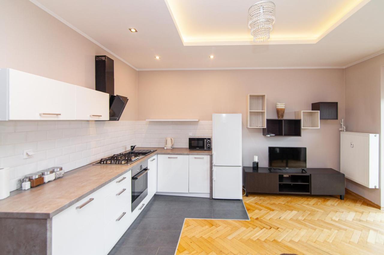 Apartamenty Bialystok - Swietojanska 4 Exterior photo
